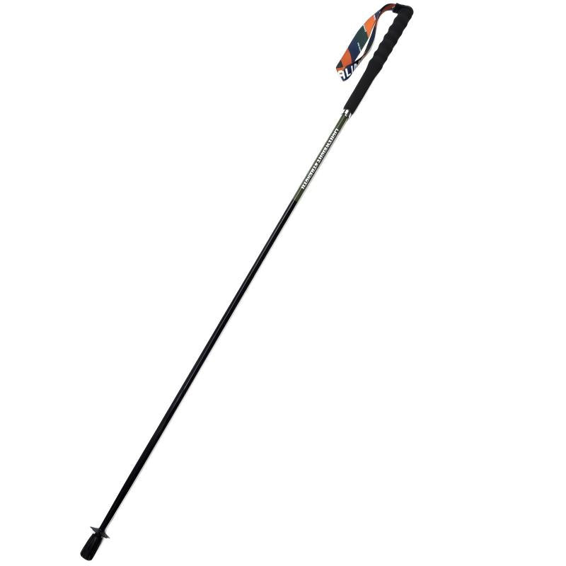 Carbon Trekking Poles – Lightweight & Foldable (Colorful Stripes)