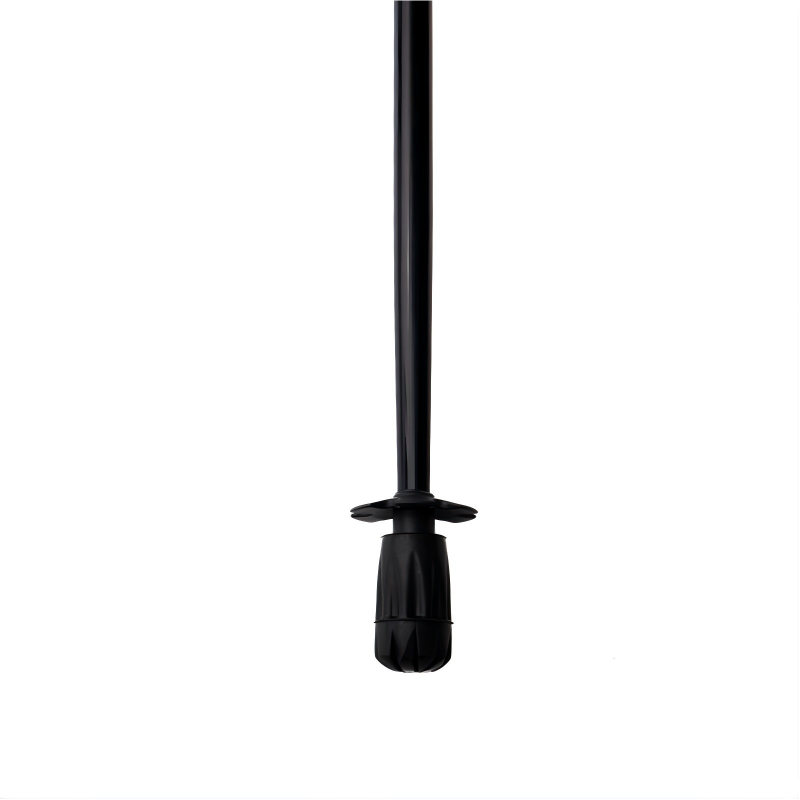 Carbon Trekking Poles – Lightweight & Foldable (Colorful Stripes)