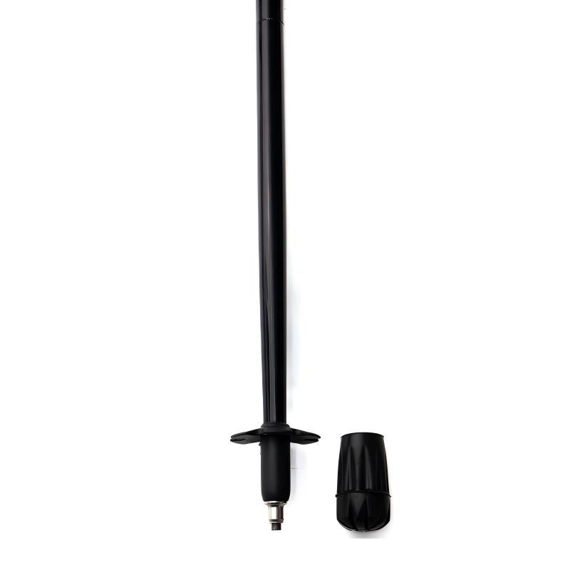 Carbon Trekking Poles – Lightweight & Foldable (Colorful Stripes)