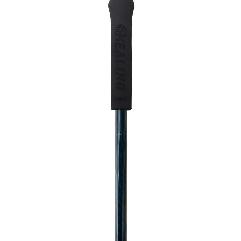 Carbon Trekking Poles – Compact Folding Design (Dark Blue)