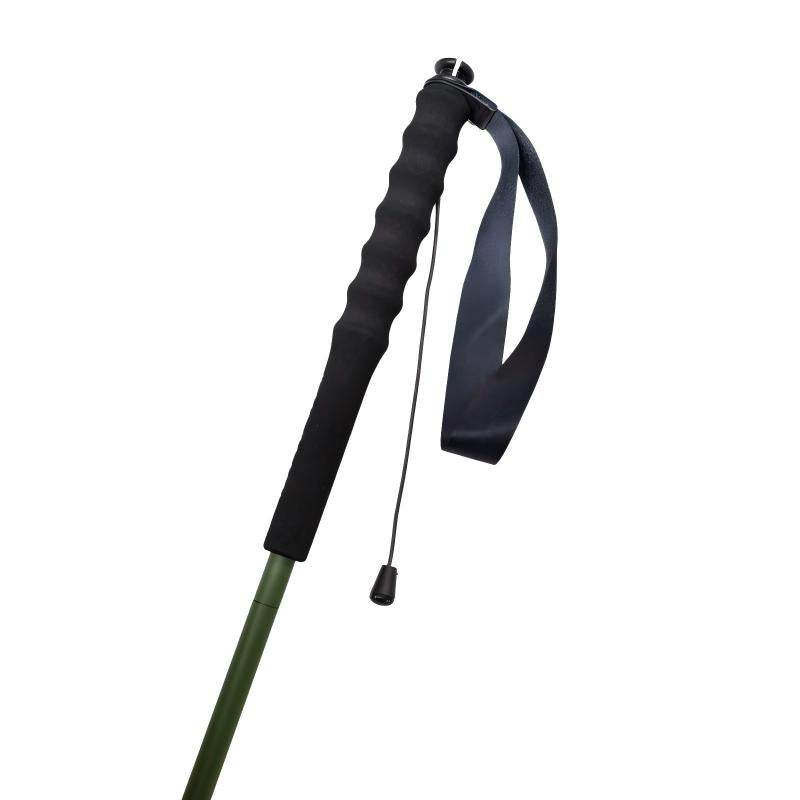 Carbon Trekking Poles – Durable & Lightweight (Matt Olive Green)