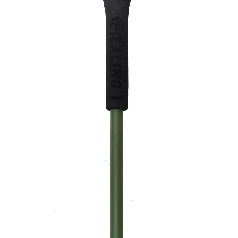Carbon Trekking Poles – Durable & Lightweight (Matt Olive Green)