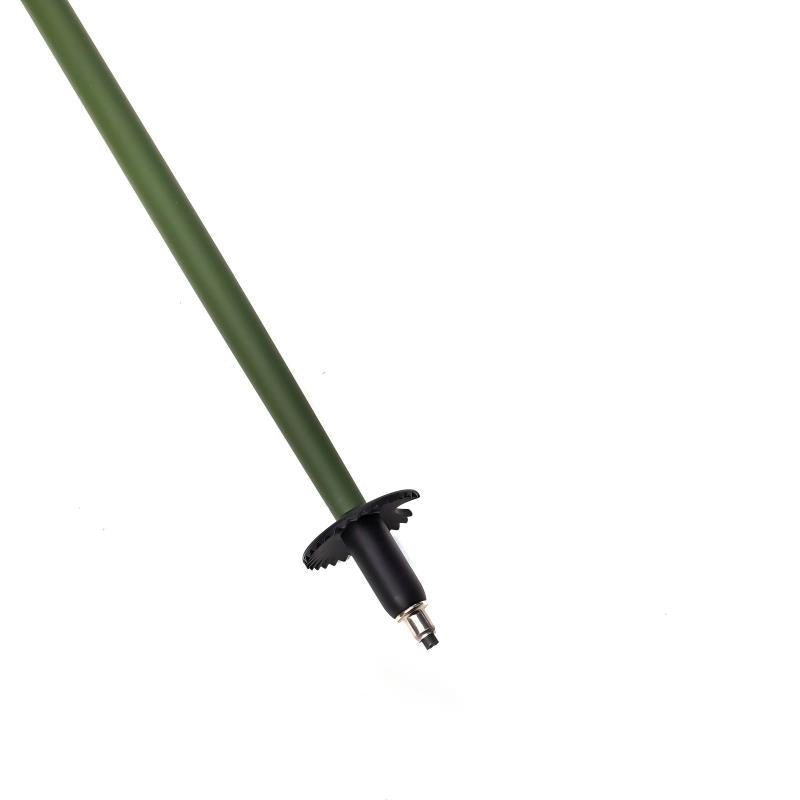 Carbon Trekking Poles – Durable & Lightweight (Matt Olive Green)