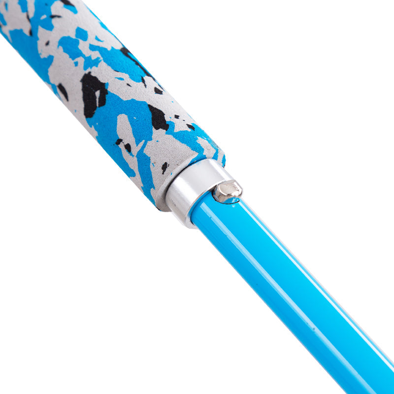 Carbon Fiber Hiking Poles – Colorful Folding & Ultralight