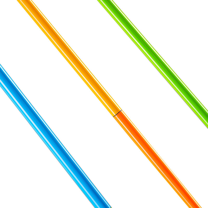 Carbon Fiber Hiking Poles – Colorful Folding & Ultralight