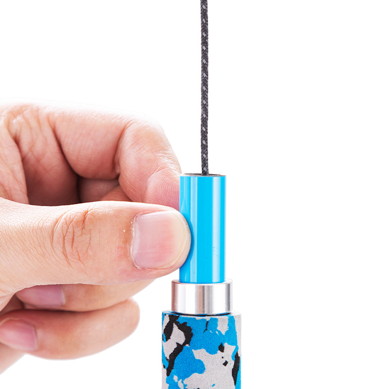Carbon Fiber Hiking Poles – Colorful Folding & Ultralight