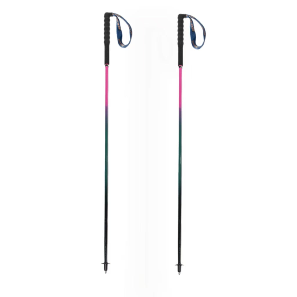 Carbon Hiking Poles – Lightweight & Multicolor Design
