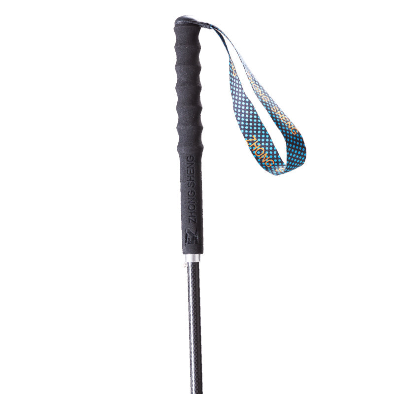 Carbon Fiber Hiking Poles  - Folding and Ultralight