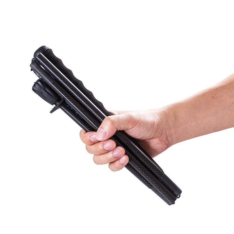 Carbon Fiber Hiking Poles  - Folding and Ultralight