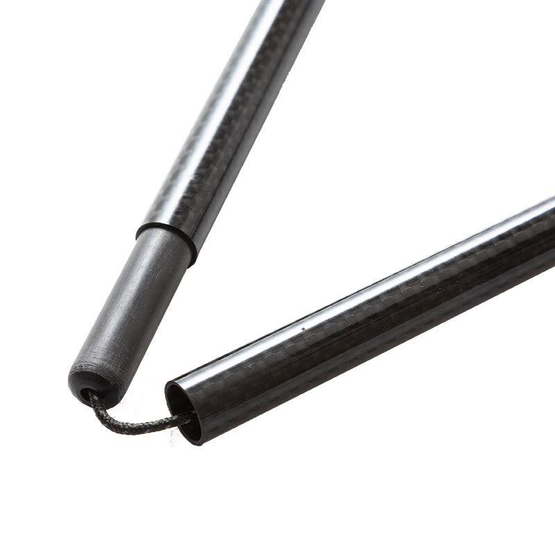 Carbon Fiber Hiking Poles  - Folding and Ultralight